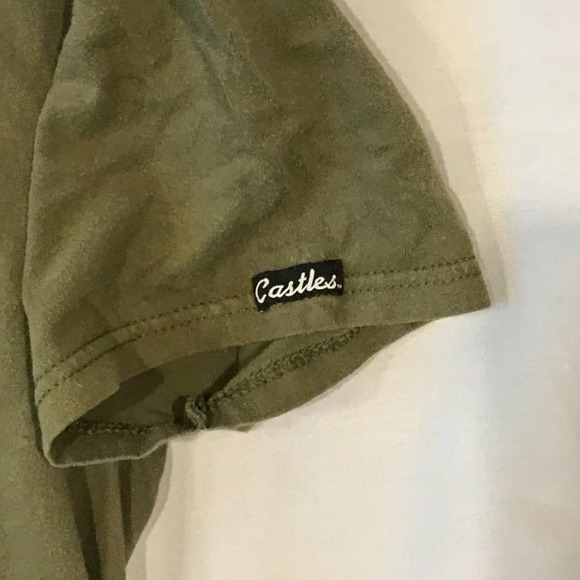 Crooks & Castles T-Shirt - Picture 3 of 5